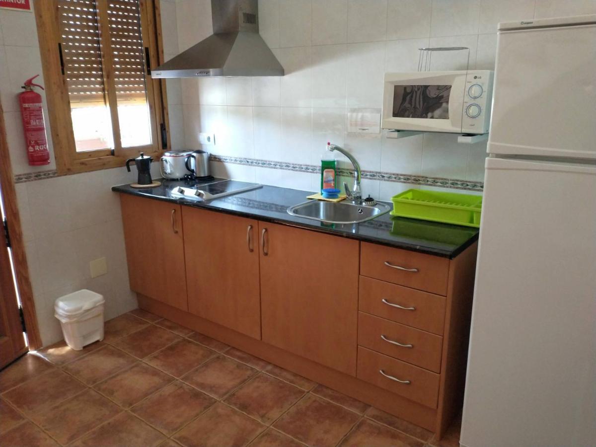 Cortijo La Estrella Apartment Velez Rubio Exterior photo