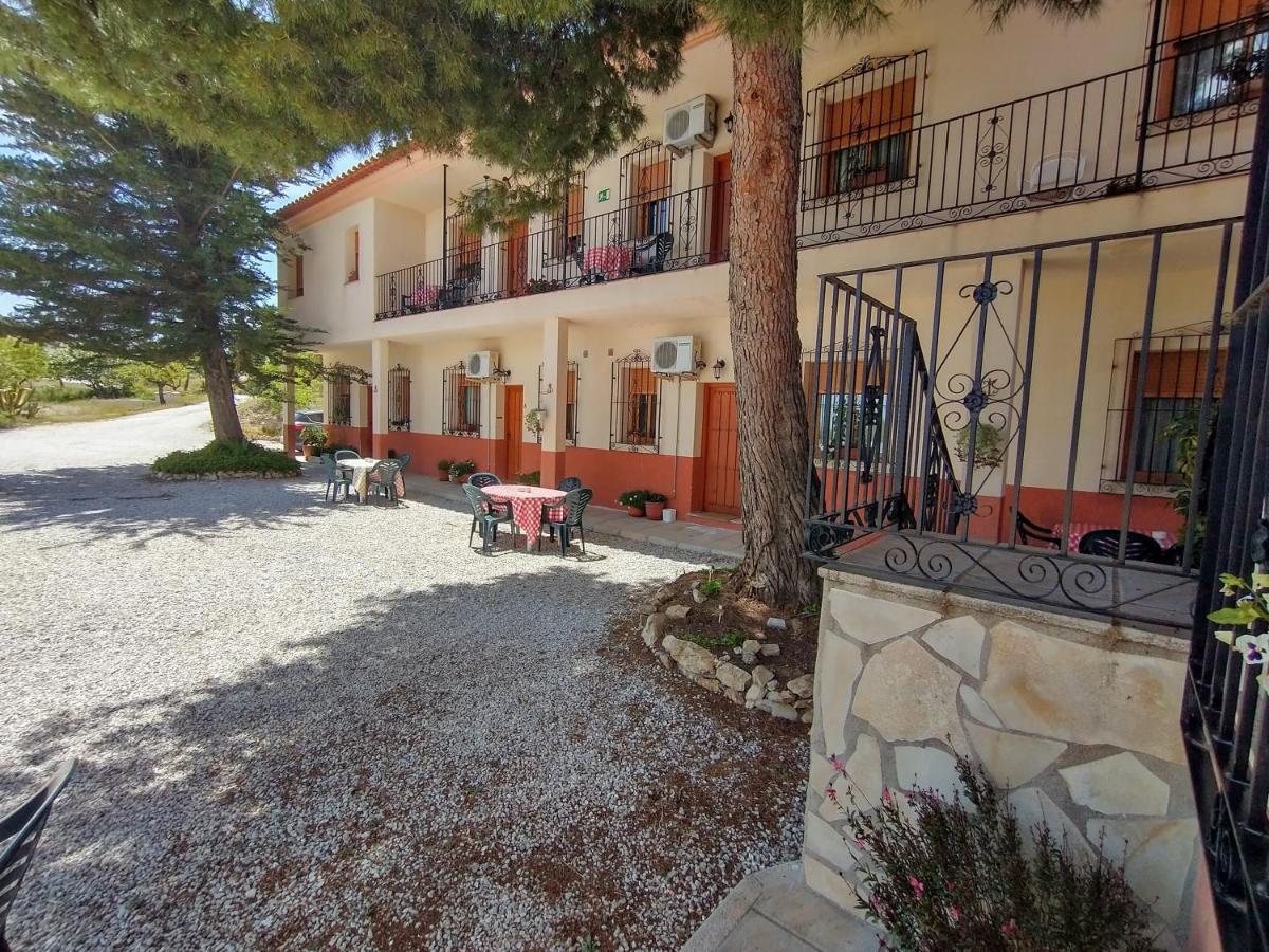 Cortijo La Estrella Apartment Velez Rubio Exterior photo