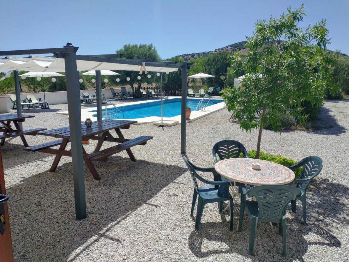 Cortijo La Estrella Apartment Velez Rubio Exterior photo
